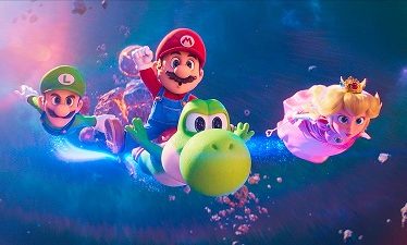 Super Mario Galaxy: La película (2026)