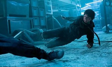Cleaner: Rescate vertical (2025)