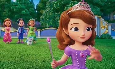 Princesita Sofía: Magia real - Temporada 1 (2026)