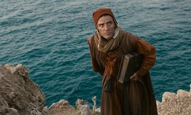 El manuscrito de Dante (2025)