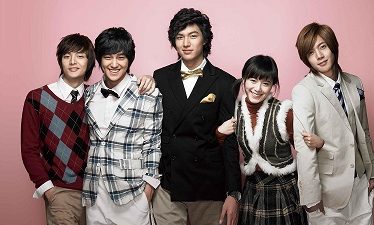 Los chicos son mejores que las flores - Temporada 1 (2009)
