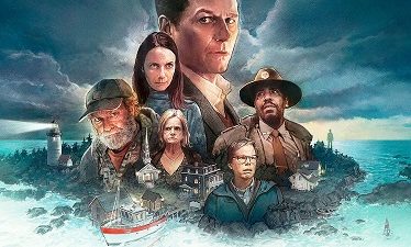 La maldición de Widow's Bay - Temporada 1 (2026)