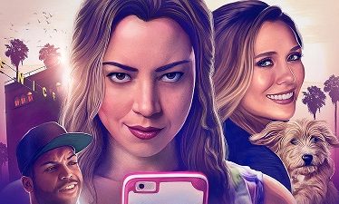 Ingrid cambia de rumbo (2017)