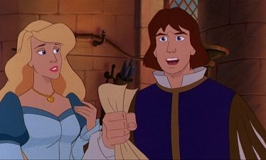 La princesa encantada 2: El secreto del castillo (1997)