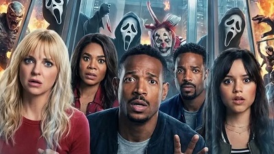 Scary Movie: Terroríficamente incorrecta (2026)