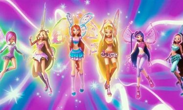 Winx Club: La aventura mágica (2010)