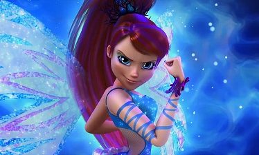 Winx Club: El misterio del abismo (2014)