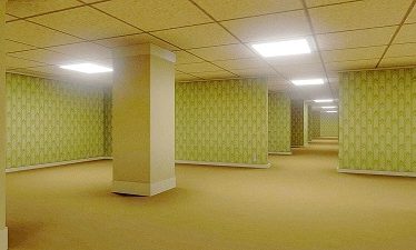Backrooms: Sin salida (2026)