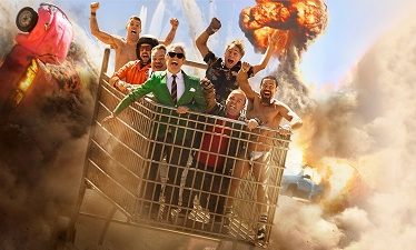 Jackass: La última y nos vamos (2026)