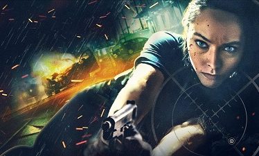 La vigilante (2023)