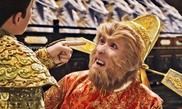 El Rey Mono: El Inicio de la leyenda (2014)