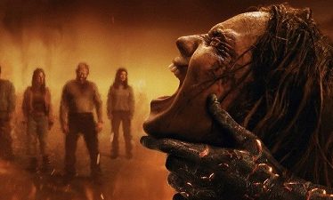 Evil Dead: En llamas (2026)