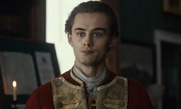 Young Washington (2026)
